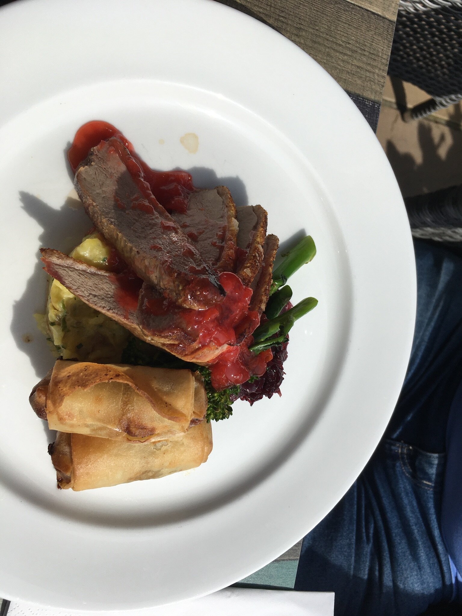 Kirkton Inn-餐饮