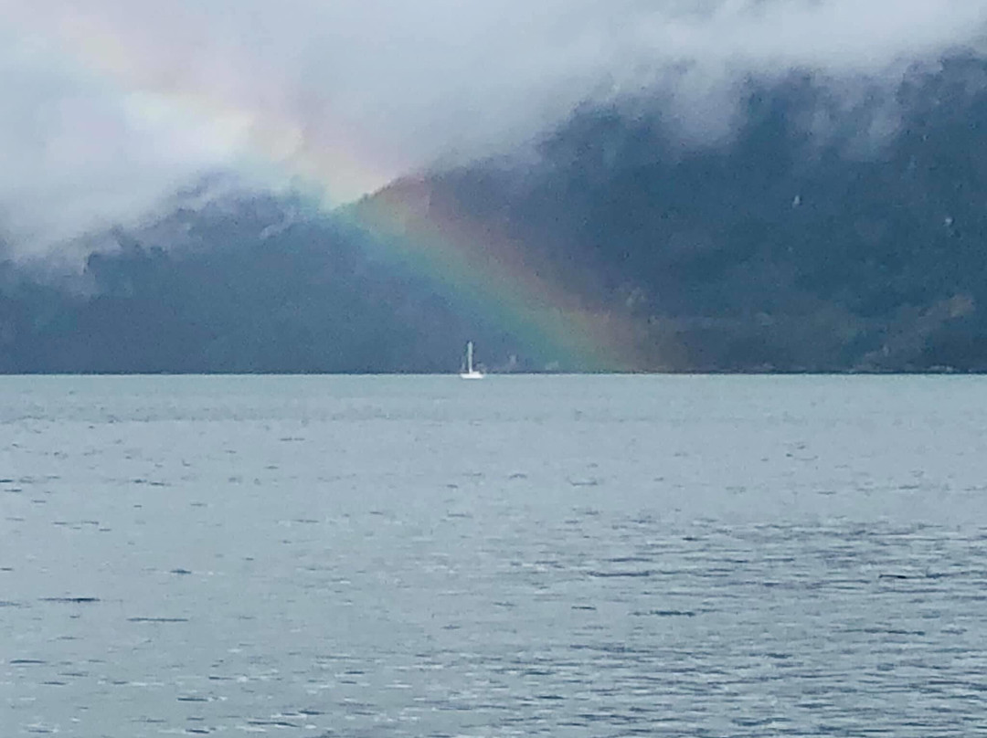 Porteau Cove Provincial Park-斯阔米什必去景点
