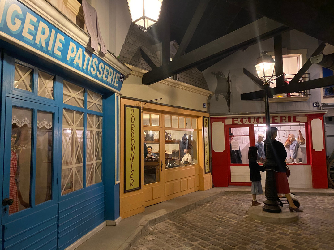 Musee de Quineville景点图片