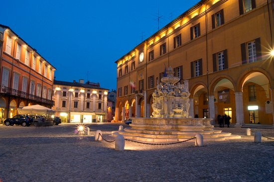 Fontana Masini景点图片