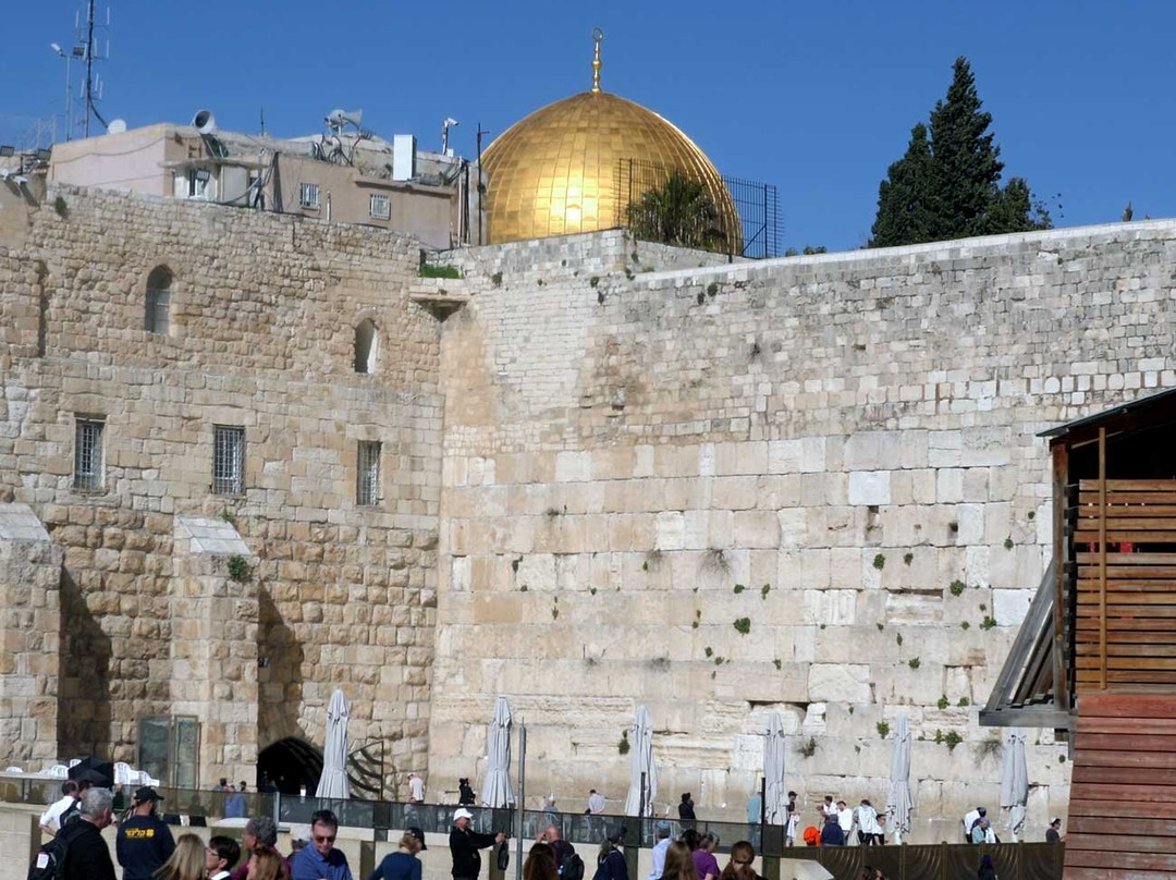 Beyond Journeys Israel-耶路撒冷必去景点