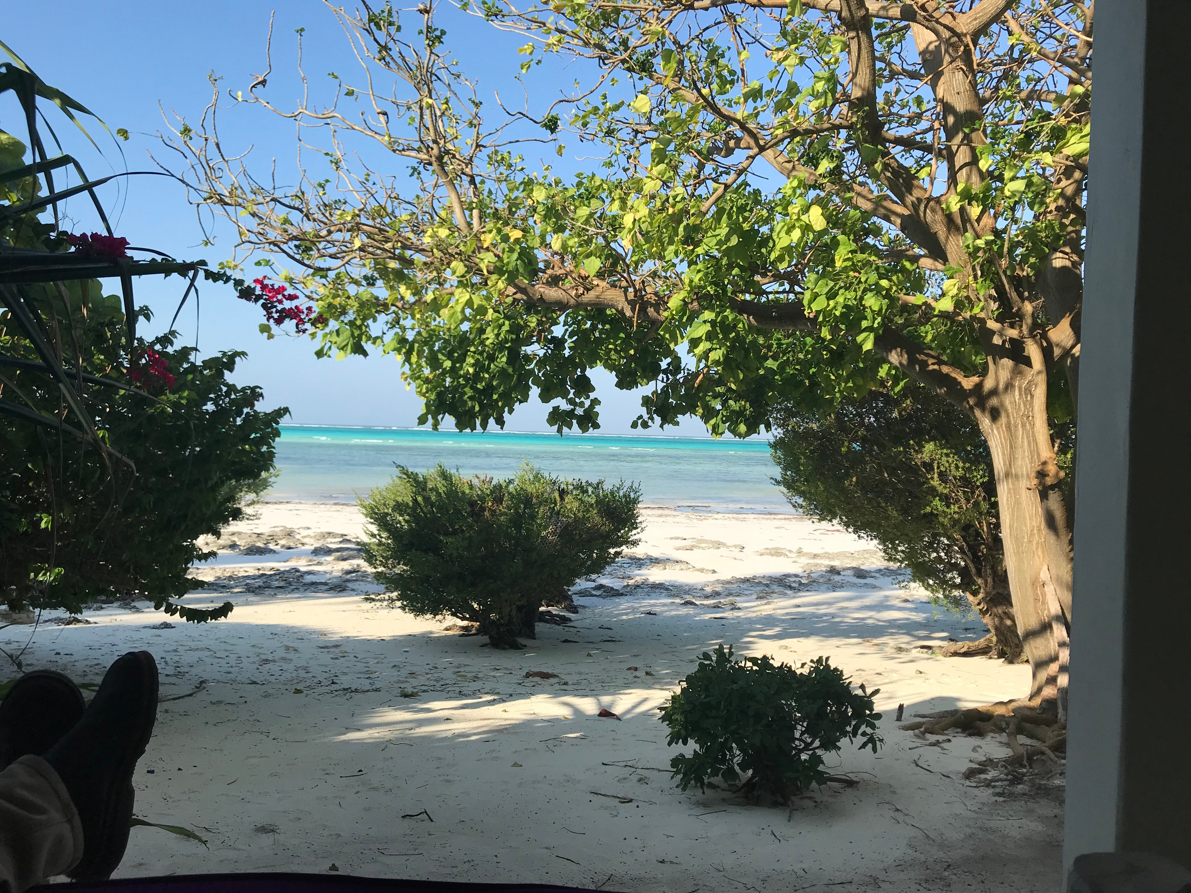 Upendo Beach Boutique Hotel-酒店景观