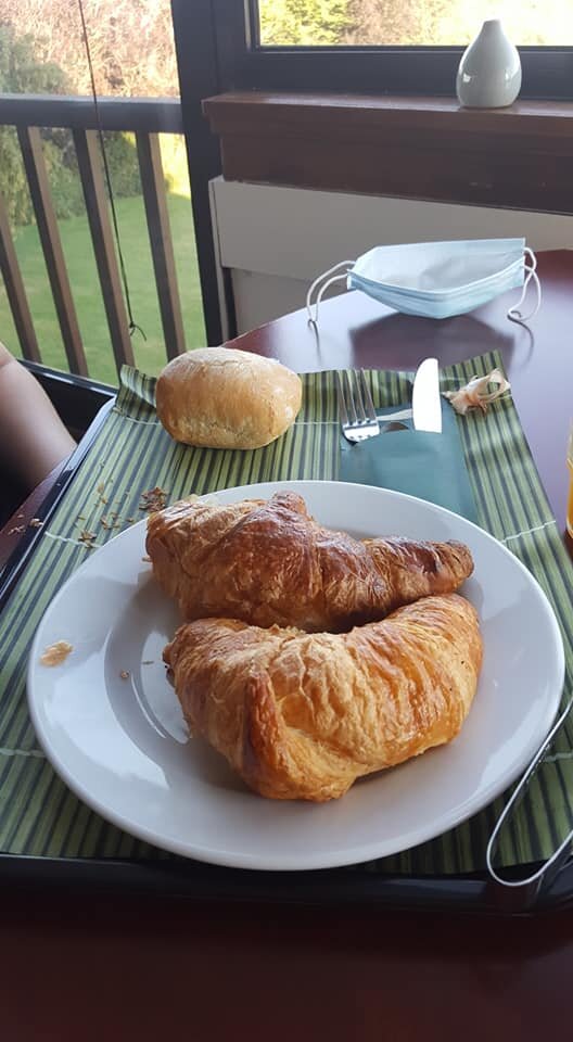 Hôtel L'amandier-餐饮