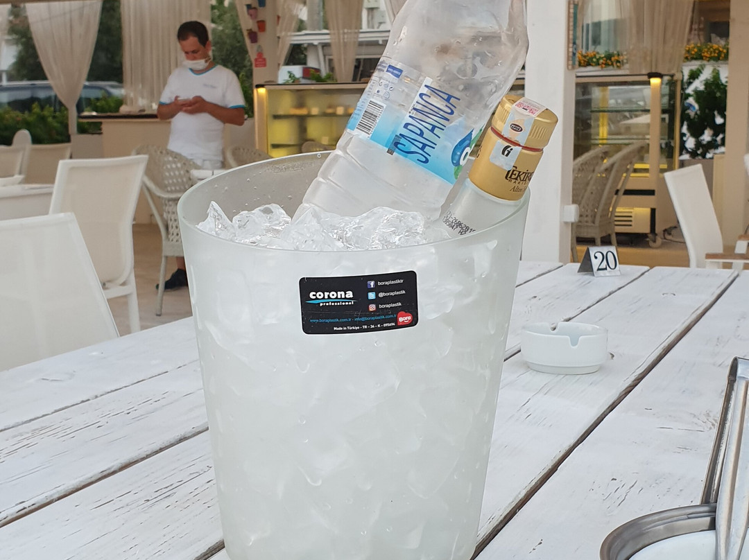 Otel Mavi Beyaz主图
