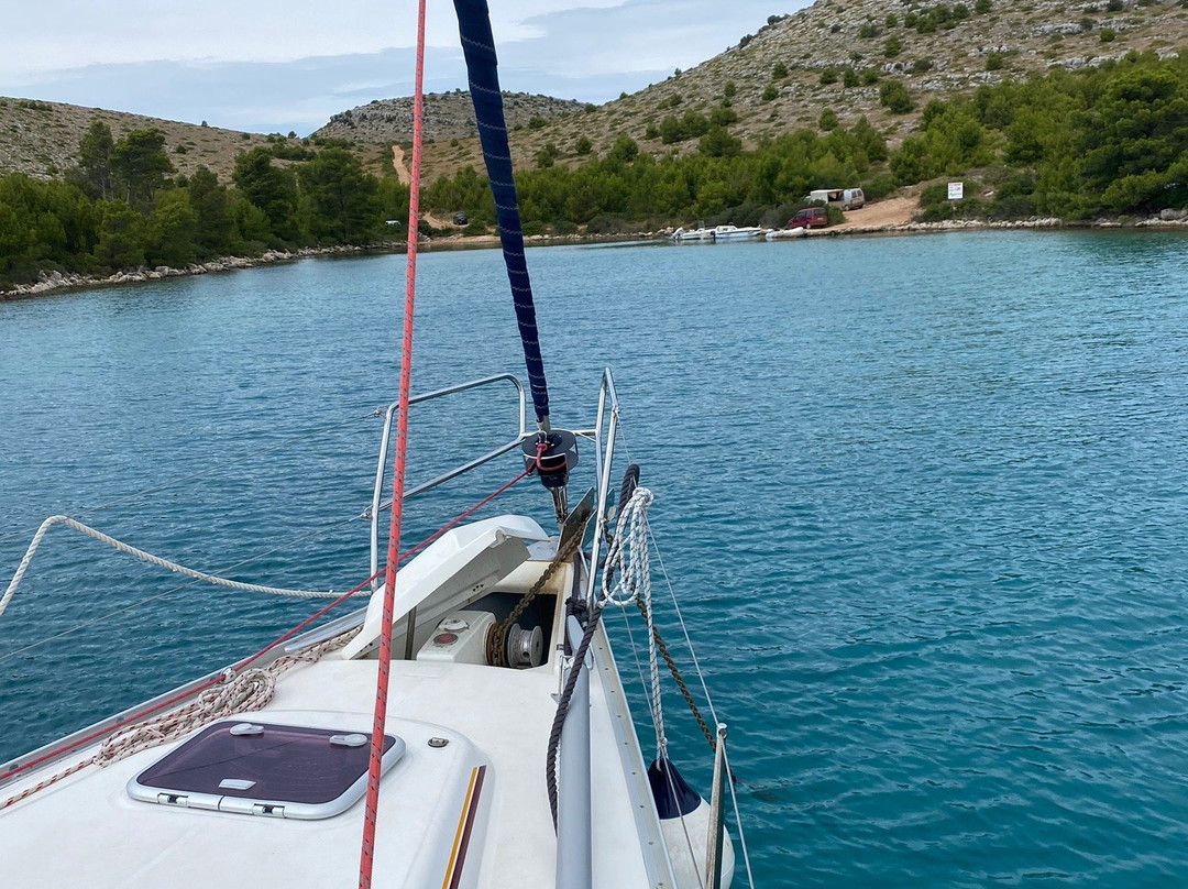 Sailing Croatia-扎达尔必去景点