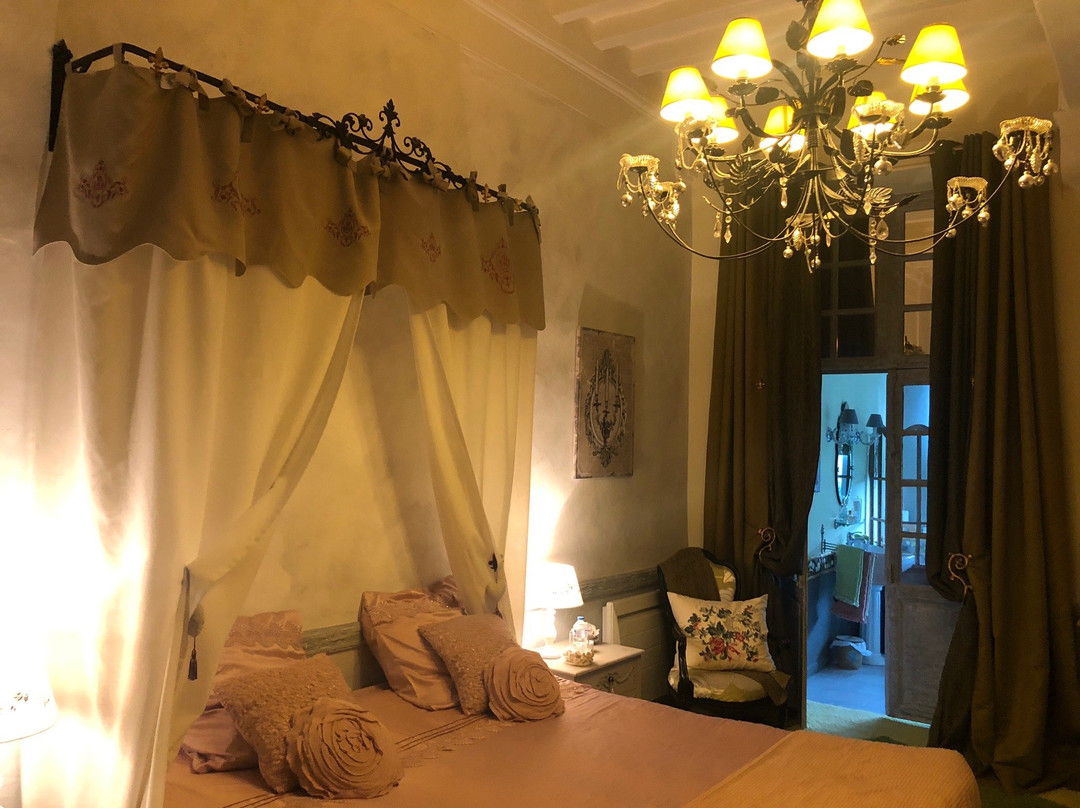 La Maison de Patrice主图