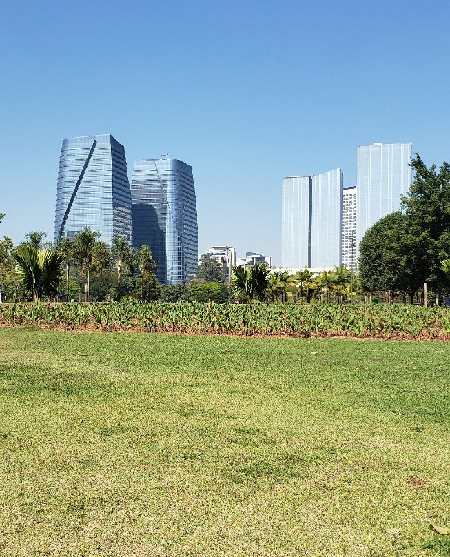 Parque Do Povo-圣保罗必去景点