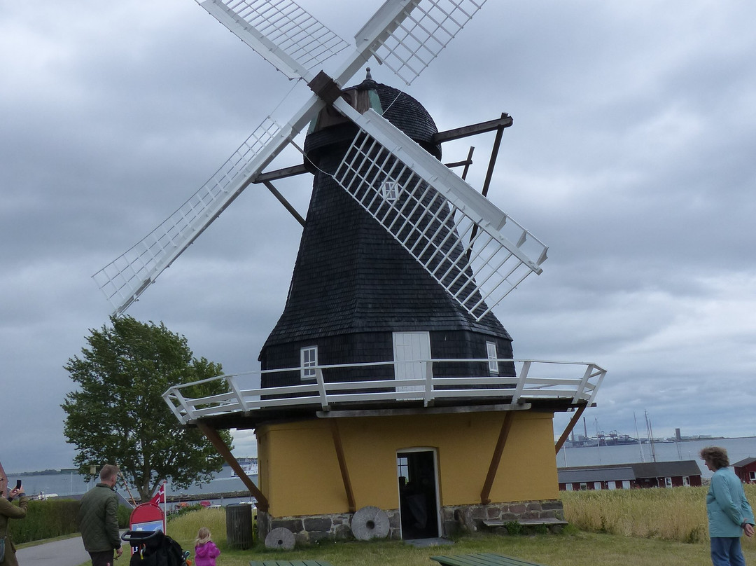 Agersø Island景点图片