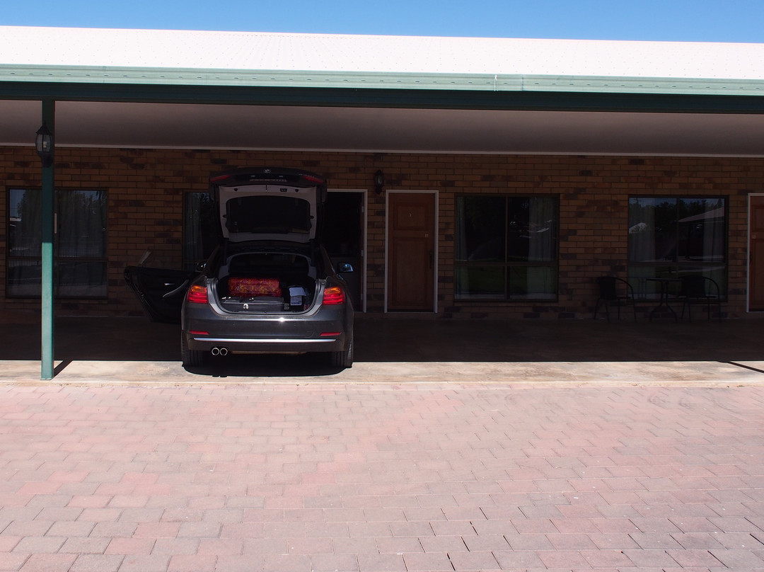 Boulder Opal Motor Inn主图