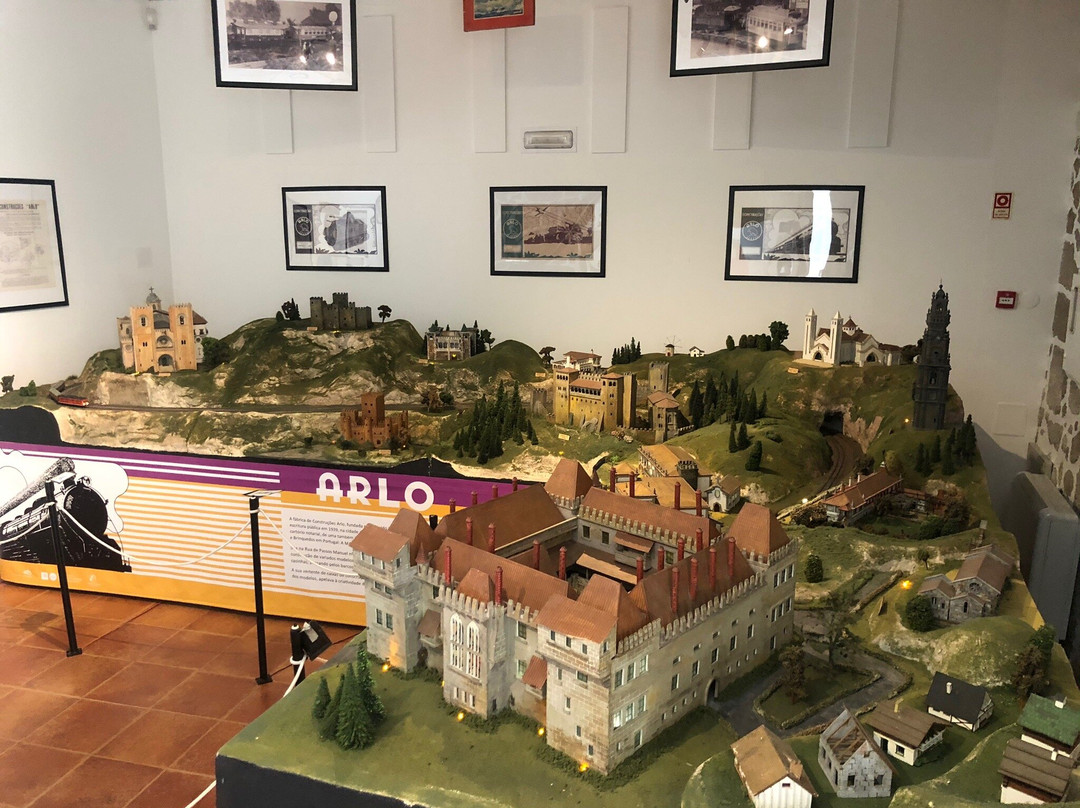 Museu do Brinquedo Português-蓬蒂－迪利马必去景点