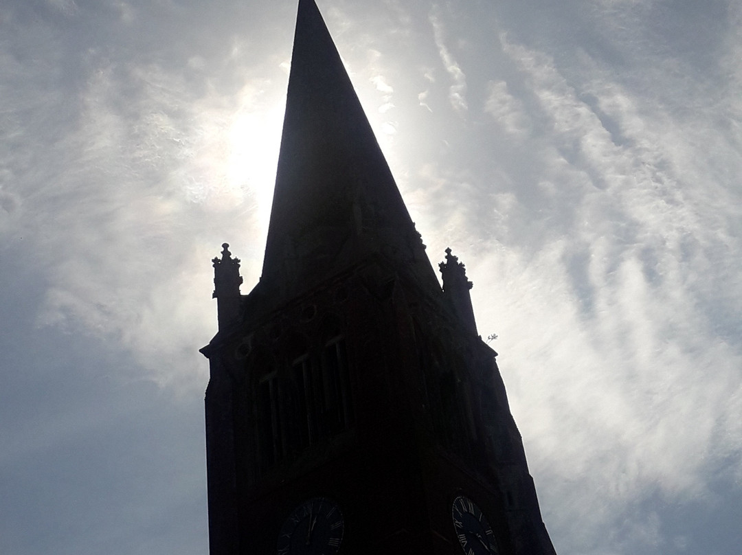 St Michael & All Angels Church, Lyndhurst景点图片