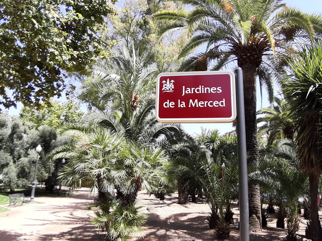 Jardines de la Merced-科尔多瓦必去景点