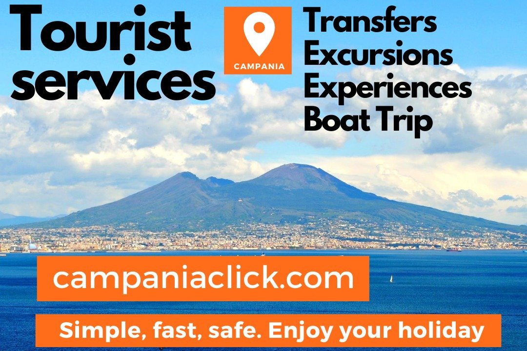 Campaniaclick Travel Experiences-那不勒斯必去景点