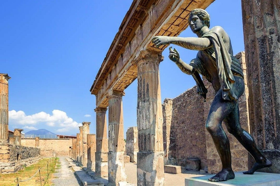 Sansone Imma-庞贝必去景点