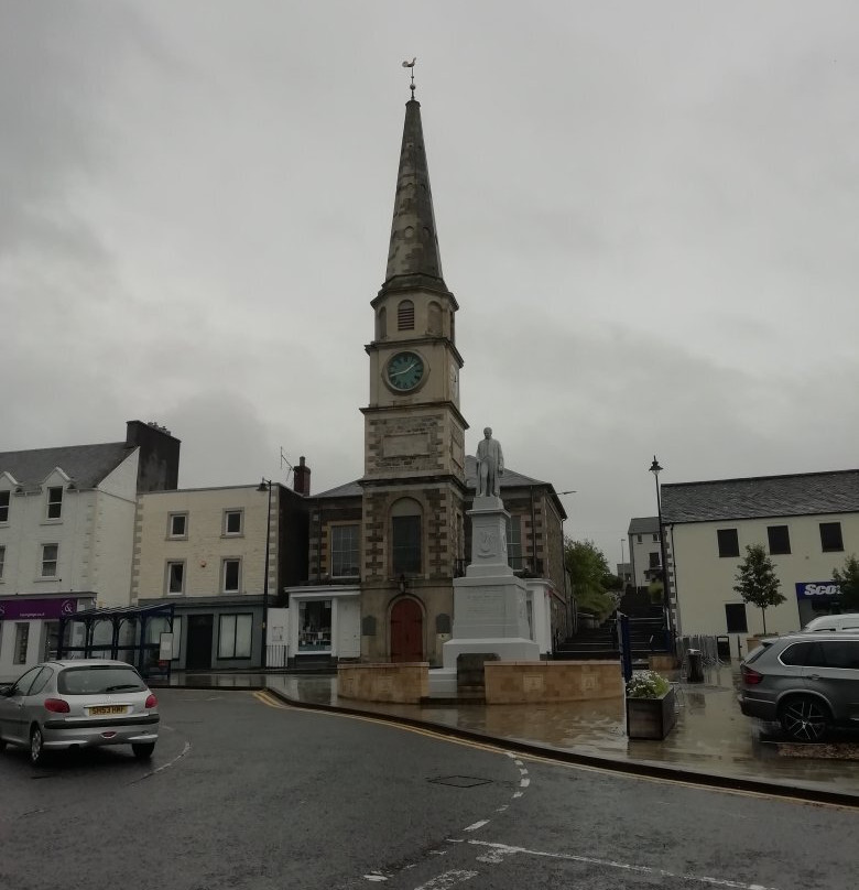 Sir Walter Scott's Courtroom-Selkirk必去景点