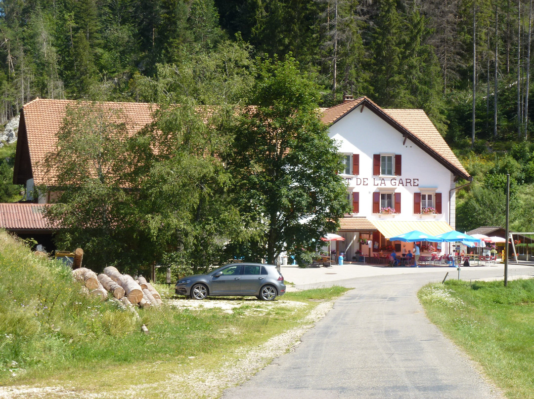 Ferme de la Combe Tabeillon-Glovelier必去景点