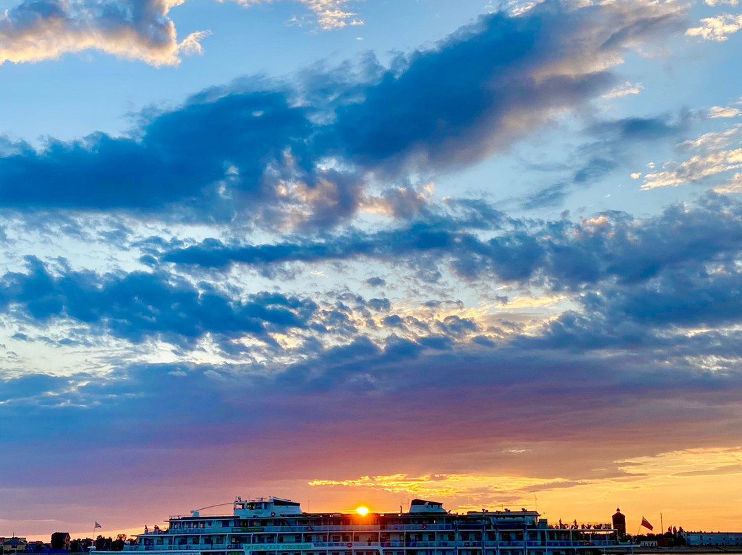 City Embankment-阿斯特拉罕必去景点