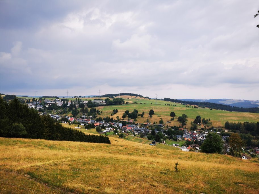 Oberweissbacher Berg- und Schwarzatalbahn景点图片