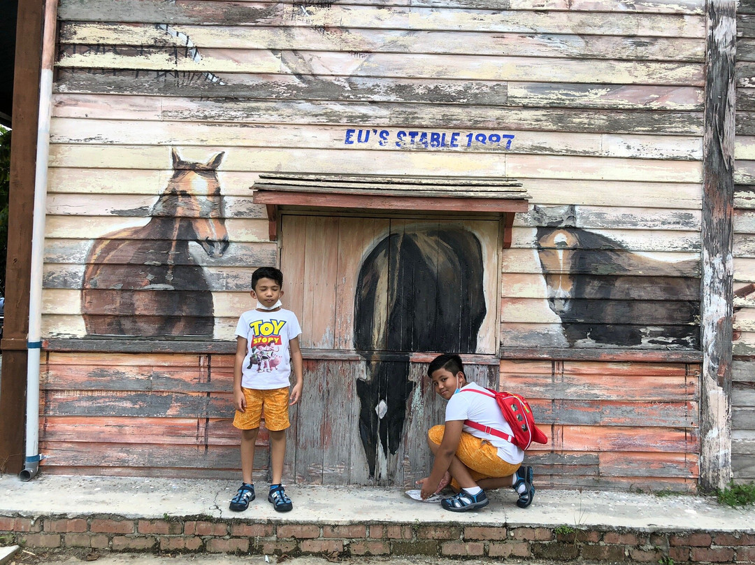 Gopeng Museum-务边必去景点