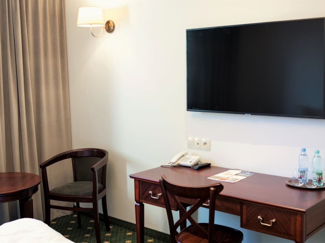 Hotel Klub Sosnowy主图