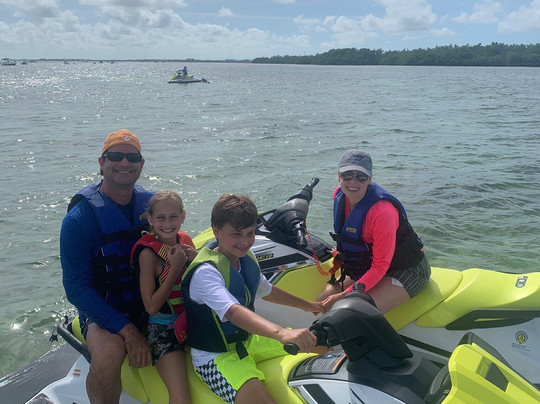 Key West Jet Ski Tours & Rentals-基韦斯特必去景点