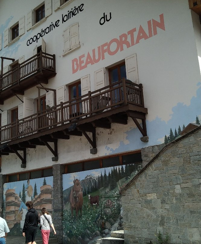 Coopérative Laitière du Beaufortain-Beaufort必去景点