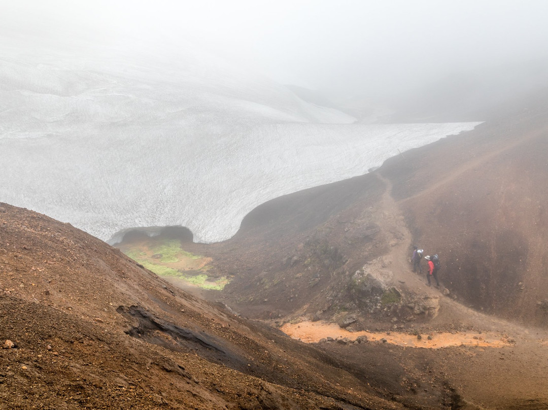 Laugavegur-兰德曼纳劳卡必去景点