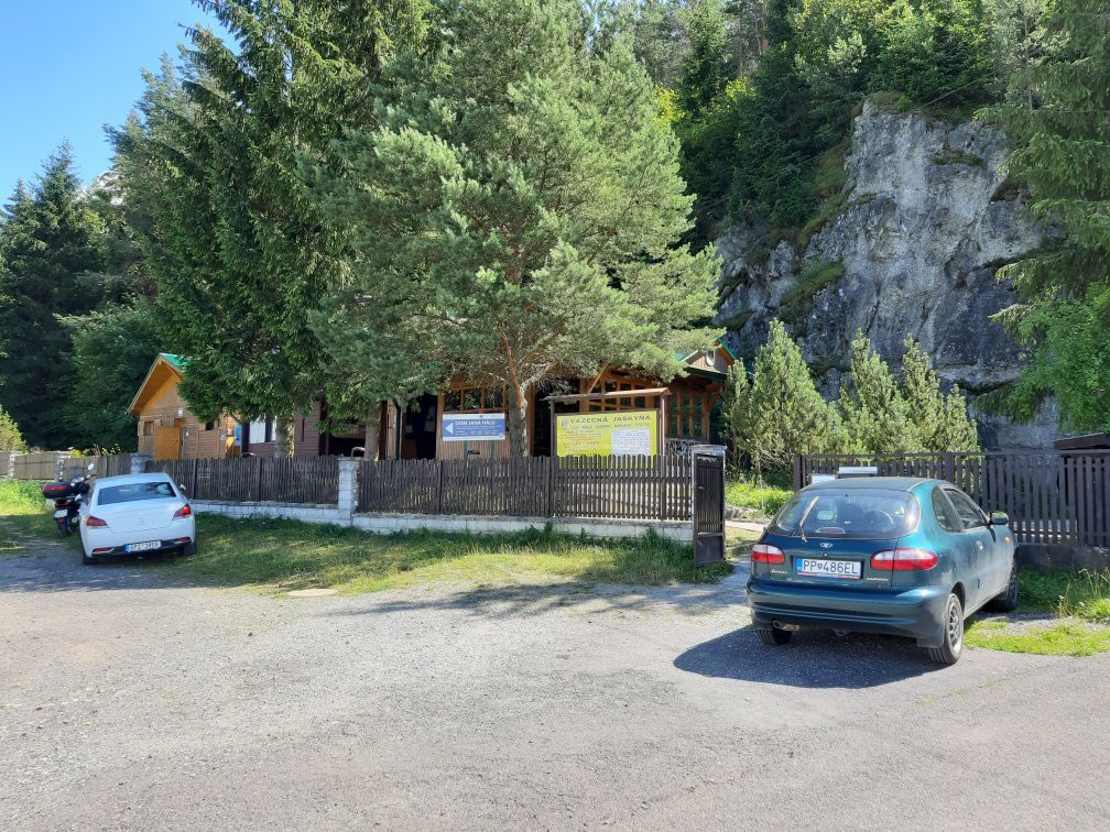 Vazecka Cave景点图片