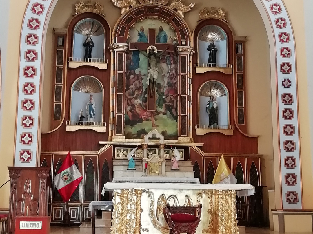 Catedral de Tumbes-Tumbes必去景点