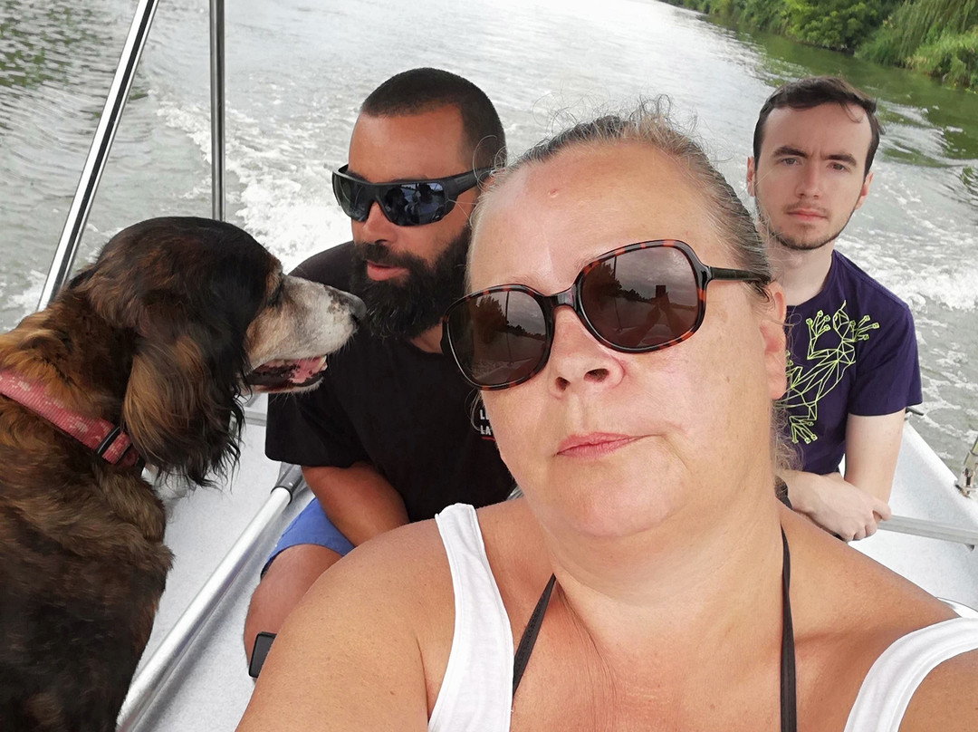 Marais Plaisance-Marans必去景点