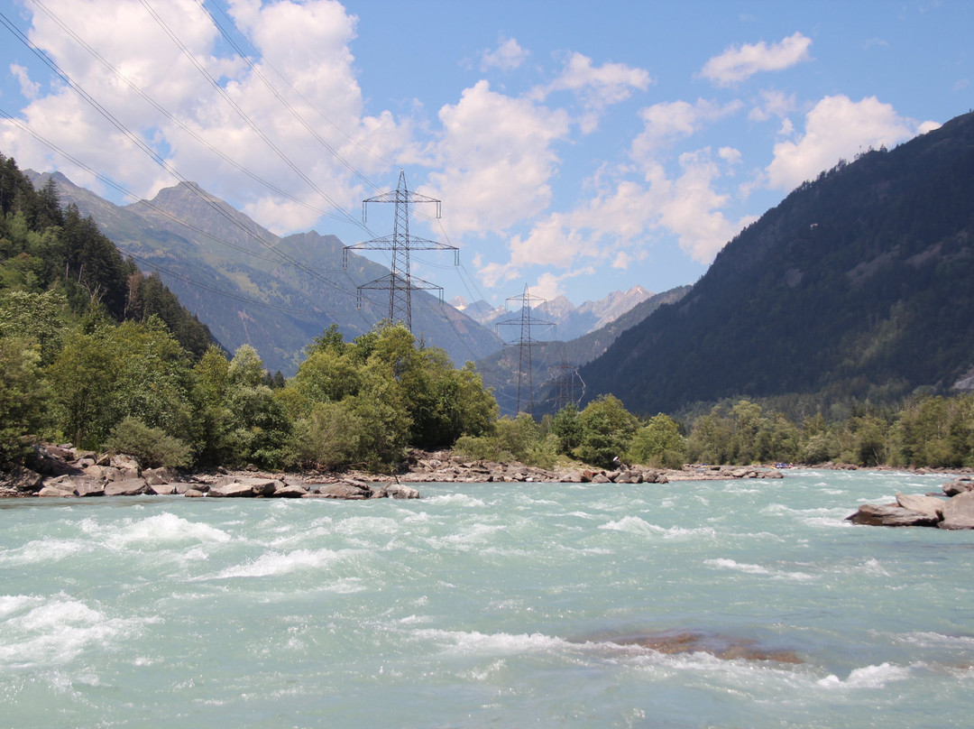 Eddy Rafting Austria景点图片