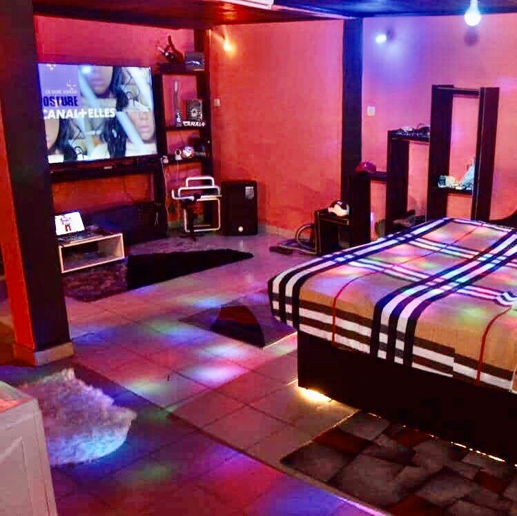 杜阿拉机场非洲酒店-官方
