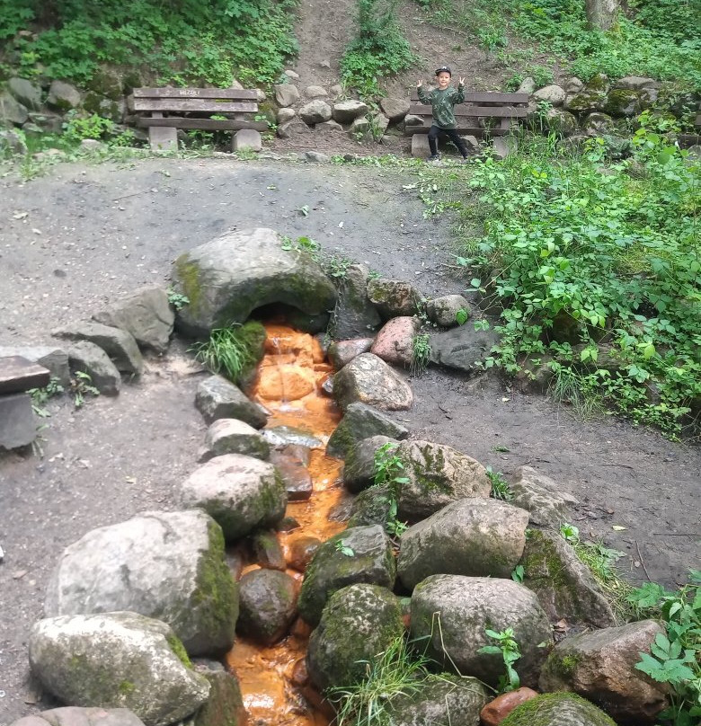 Source of Love - Educational and scenic trail景点图片