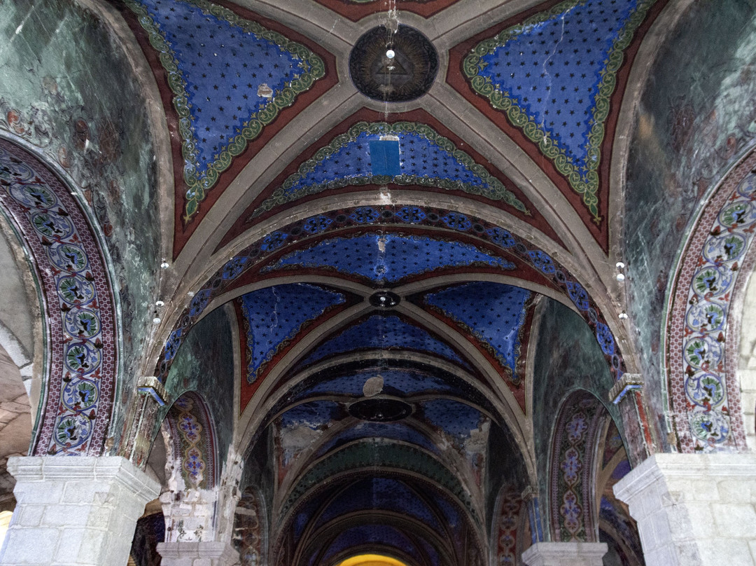 Église Sainte-croix