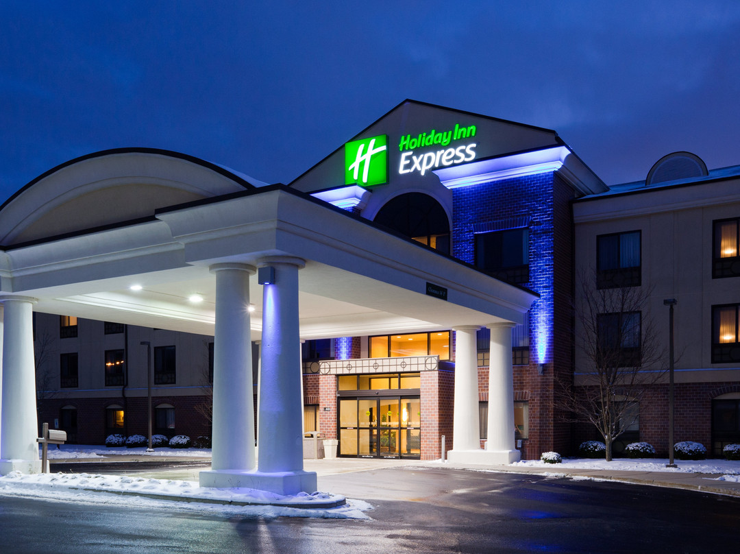 Holiday Inn Express Milwaukee N-brown Deer/mequon By IHG主图