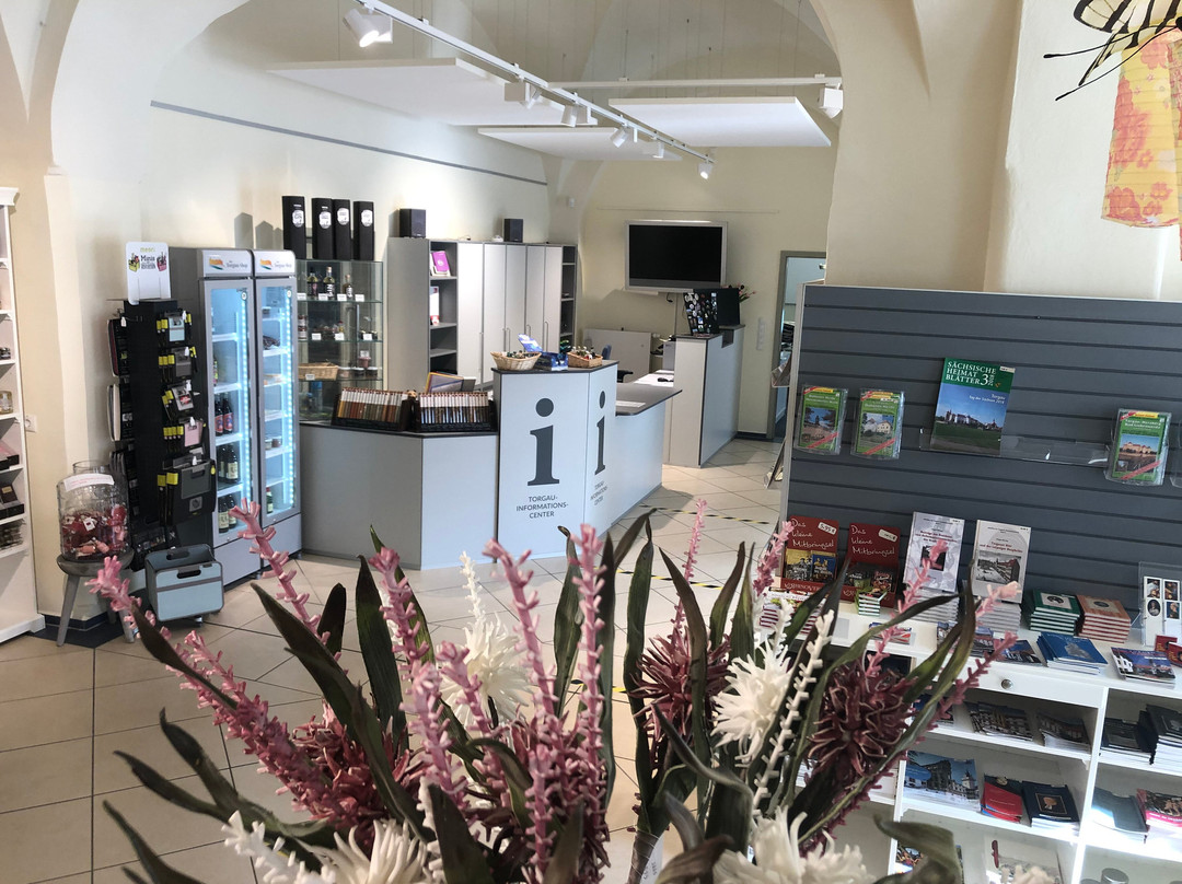 Torgau-Informations-Center-Torgau必去景点