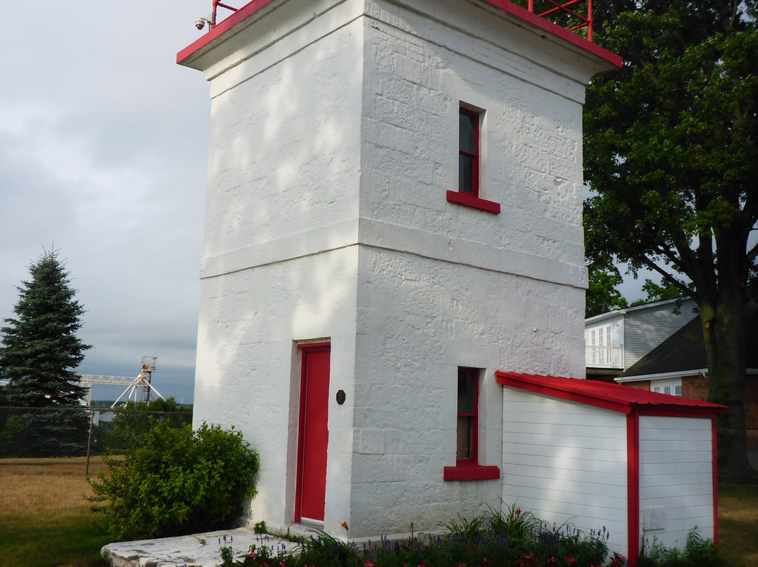 Goderich Lighthouse景点图片