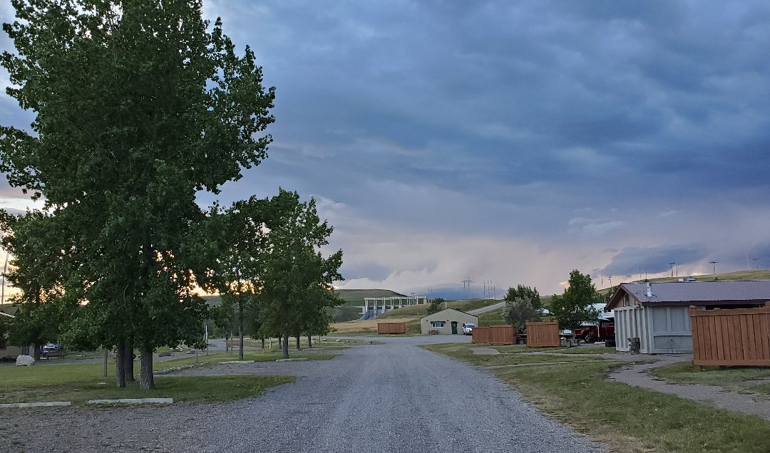 Castleview Campground