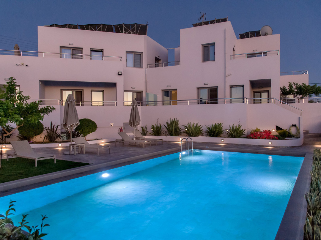 Sunset Elafonissi Apartments主图