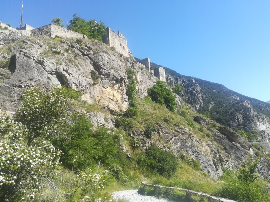 Pont d'Asfeld景点图片