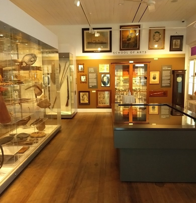 Cairns Museum-凯恩斯必去景点