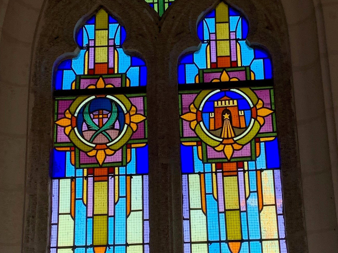 Chapelle De Recouvrance景点图片