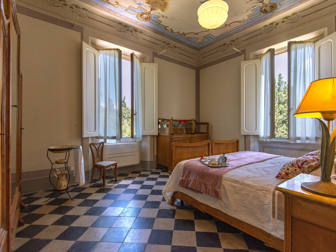 Agriturismo Villa Ulivello in Chianti主图