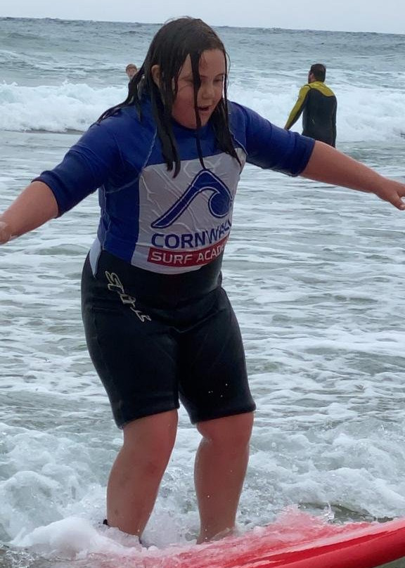 Cornwall Surf Academy景点图片