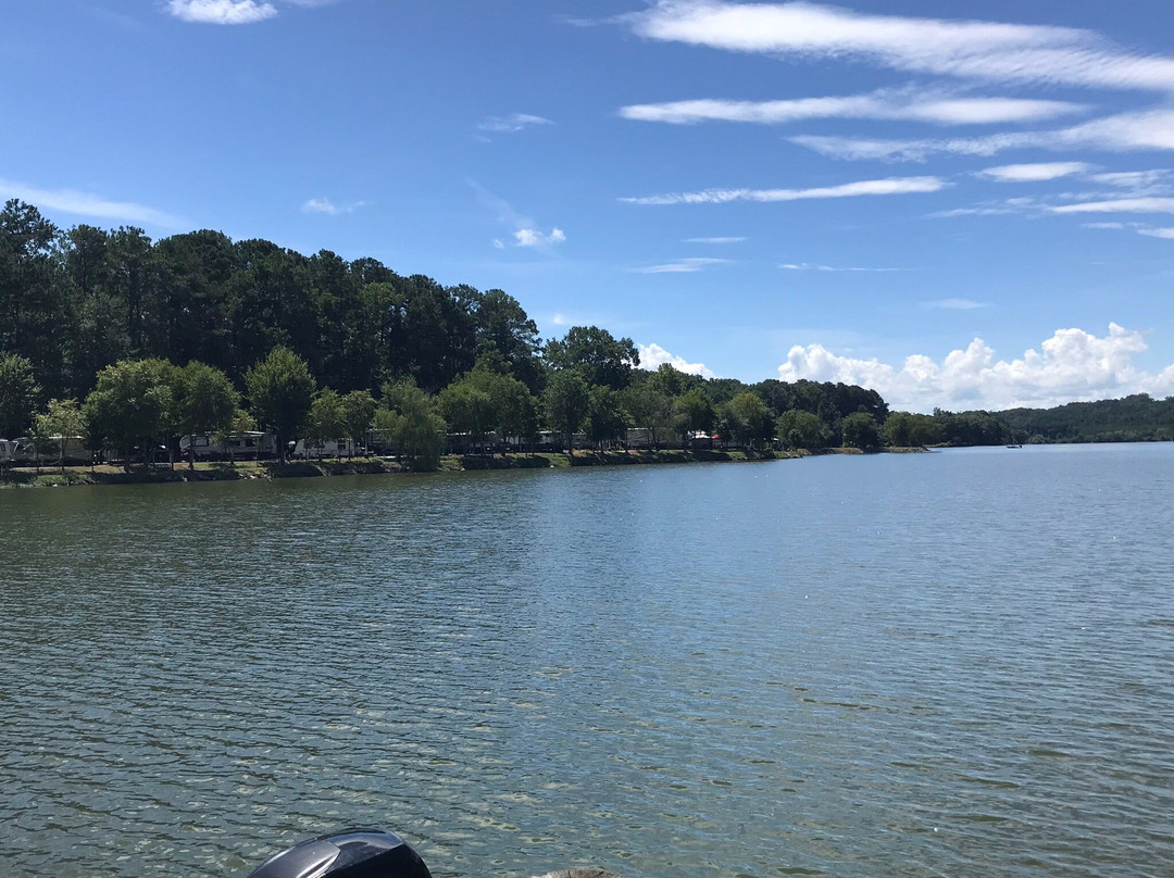 River Rocks Landing