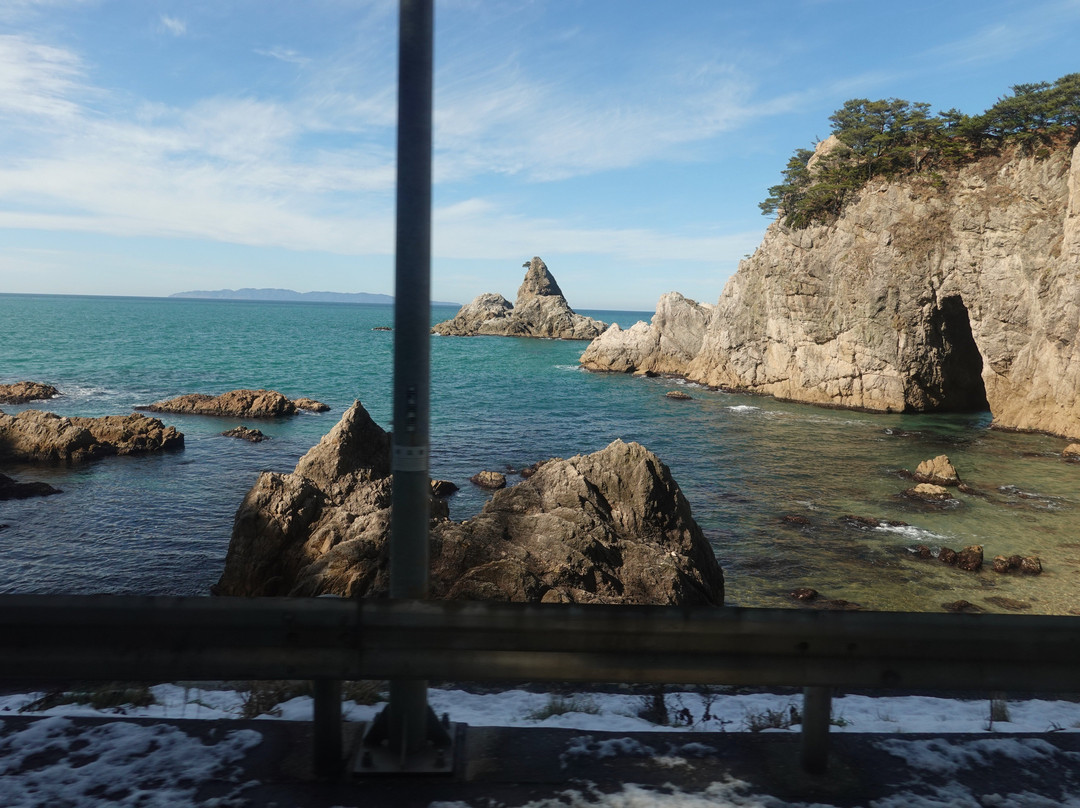 Sasagawa Nagare-村上市必去景点