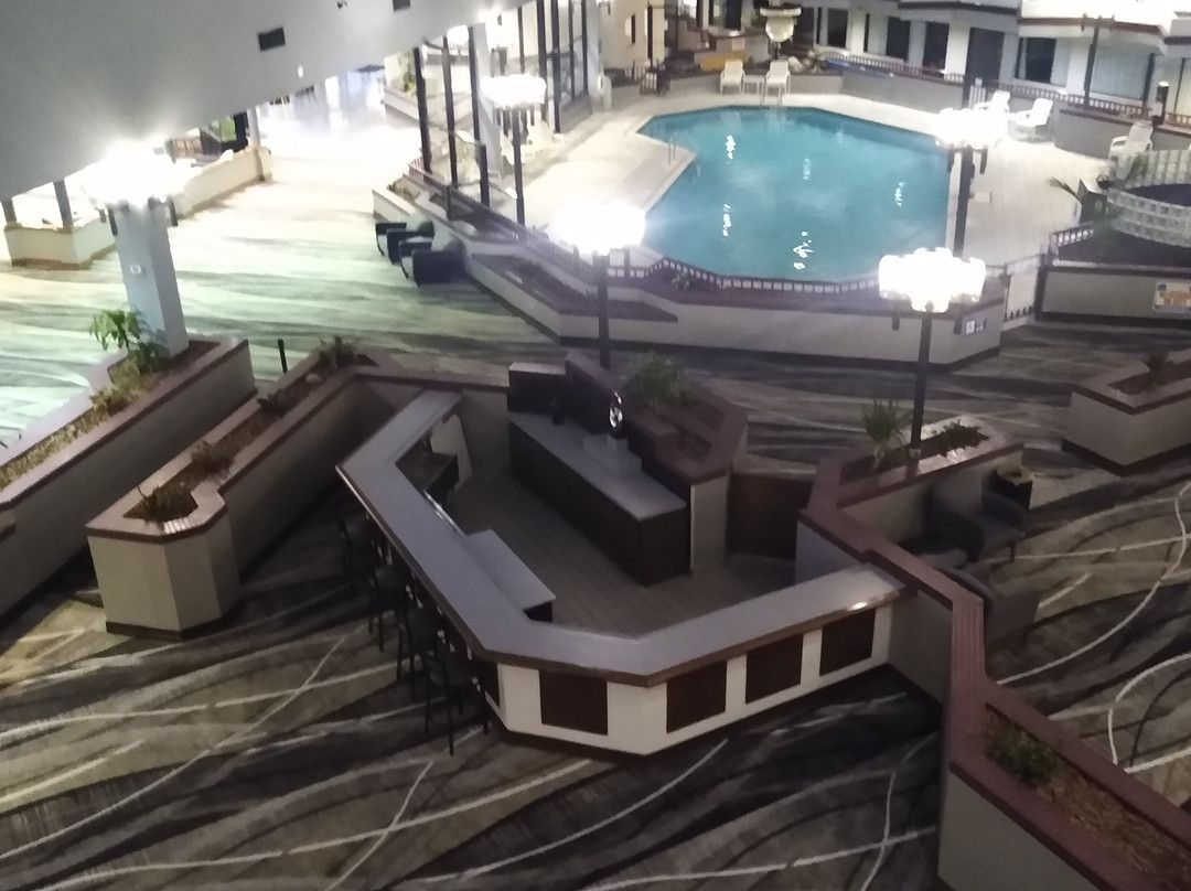 Howard Johnson by Wyndham Lima主图