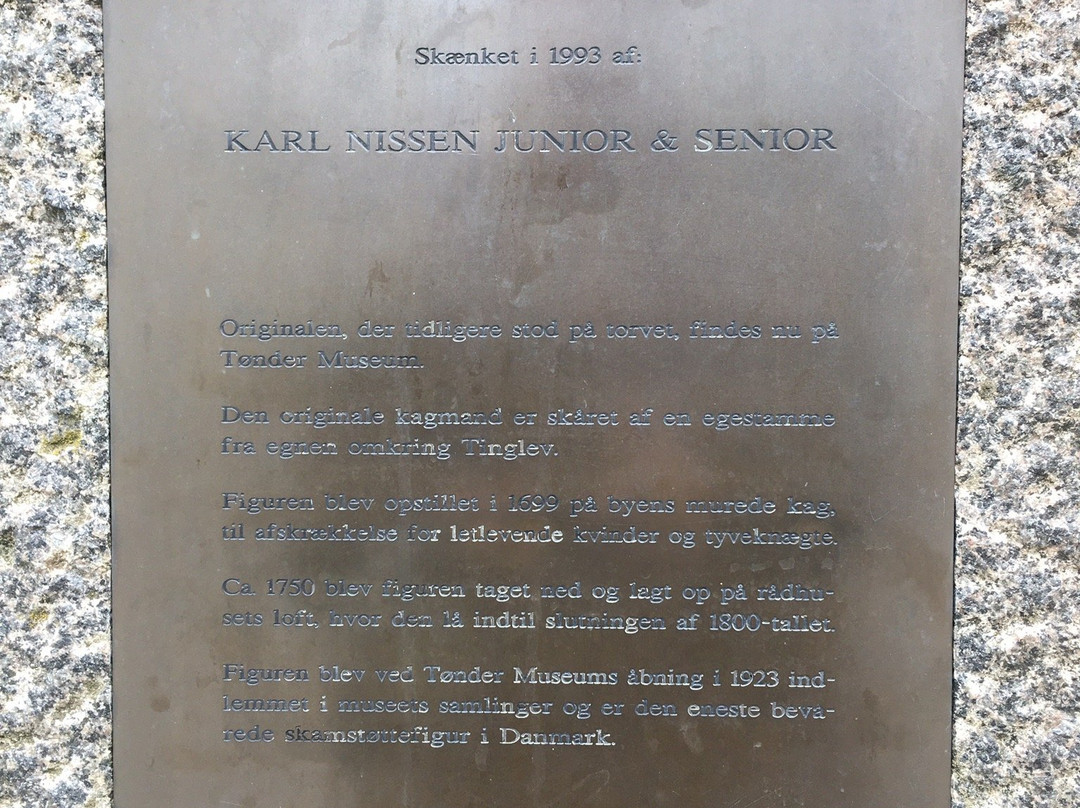 Kagmanden-滕德必去景点