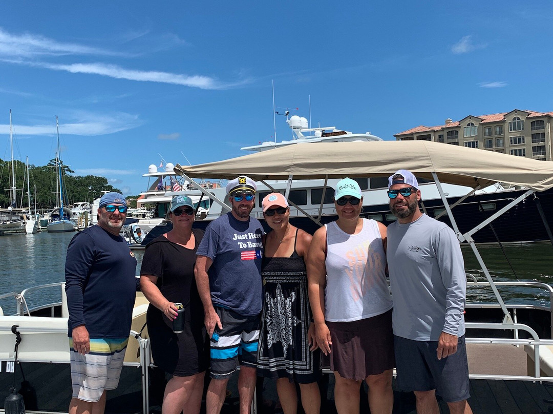 Hilton Head Boat Rentals-希尔顿头岛必去景点