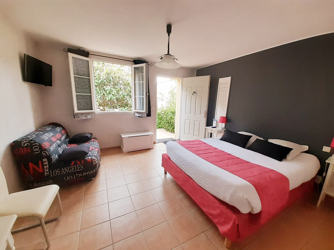 Hotel le Clos des Capitelles主图